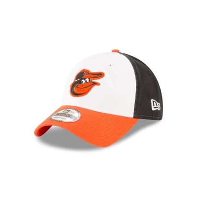 Sapca New Era Baltimore Orioles MLB Tri Core Classic 9TWENTY Adjustable - Negrii